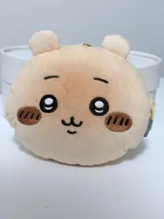 ちいかわベーカリー パンみたいなおかおポーチ ちいかわ ポーチ 小物入れ