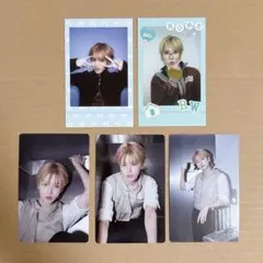 BOYNEXTDOOR リウ home popup インスタントフォト チェキ - メルカリ