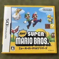 DS ニュースーパーマリオブラザーズ
