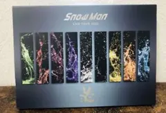 Snow Man LIVE TOUR 2022 Labo. DVD3枚組 通常版
