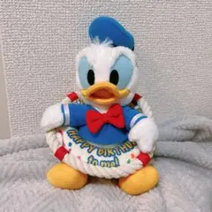 2025年最新】 ドナルドダック ぬいぐるみ バースデーの人気アイテム