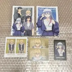 86 エイティシックス ストリートファッション 7点セット