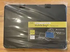 未使用品　未開封　モバイルバッグ 13.3インチ ワイドタイプ　ブラック