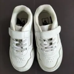 Vans　キッズスニーカー17.5