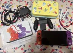 Nintendo Switch スカーレット・バイオレット　エディション