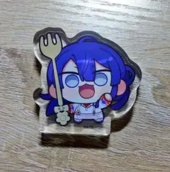 にじさんじ 長尾景 8th Anniversary アクリルブロック