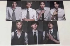 BTS ARIRANG 日本店舗 特典トレカ タワレコ 7枚全種コンプリート④