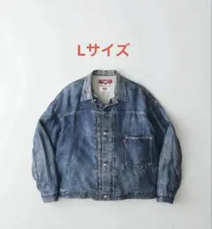 JUNYA 藤原ヒロシ着用 BerBerJin Levi’s 大戦モデル Lのサムネイル