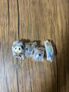 カプセルトイ ぜんまいざむらい