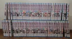 ONE PIECE ワンピース 漫画 単行本 1〜62巻