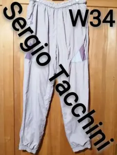 ナイロンパンツ ジョガーパンツ