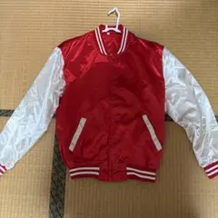 Coca-Colaナイロンジャケット