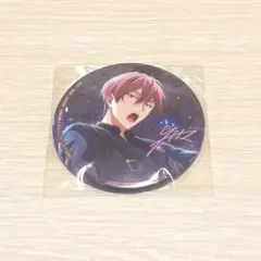 アイドリッシュセブン　ホログラム 缶バッジ　アイナナ　狗丸トウマ　プライズ