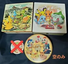 ポケモン工芸展 万花彩コースター2個セット - メルカリ