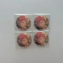 斎宮宗 イベコレ 缶バッジ レゾンデートル あんスタ