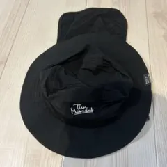 56cm☆首日焼け防止つき帽子