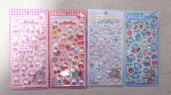 ボンボンドロップシール 国内正規品 二弾 サンリオ キティ ハンギョドン シナモ