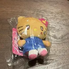 ハローキティ ミニマスコットギャル3 Y2Kスタイル ぬいぐるみ