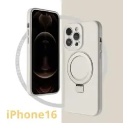 MagSafe対応 iPhone16 ケース