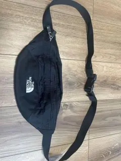 THE NORTH FACE ボディバッグ ブラック　超美品　ノースフェイス