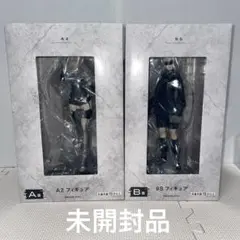 NieR Automata くじ　A2 9S フィギュア　セット　下位賞おまけ NieR Automata くじ A2 9S フィギュア セット 下位賞おまけ