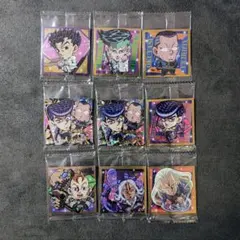 ジョジョの奇妙な冒険 にふぉるめーしょん⭐︎東方仗助　虹村億泰 DR　計9枚