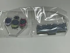 ちいかわ パジャマパーティーズ ジオラマアクリルスタンド3 アクスタ