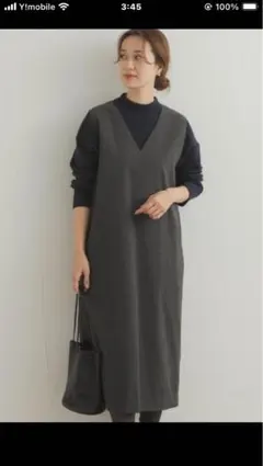 値下　URBAN RESEARCH DOORS ワンピース