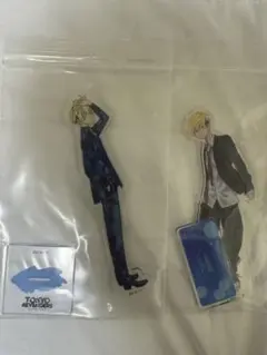 東京リベンジャーズ 松野千冬アクリルスタンド 2体セット