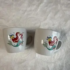 アリエル デザイン マグカップ 2個セット