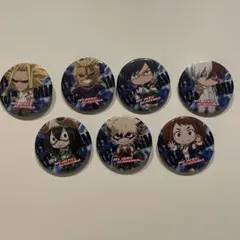 僕のヒーローアカデミア　缶バッジ　まとめ売り
