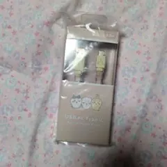 ちいかわ　USBケーブル/タイプC　うさぎ