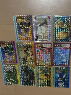 ドラゴンボールカードダス　キラまとめ売り