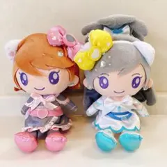 2026年最新】ふたりはプリキュア ぬいぐるみの人気アイテム - メルカリ