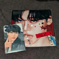 nct jnjm bothsides withmuu ラキドロ ジェミン ②