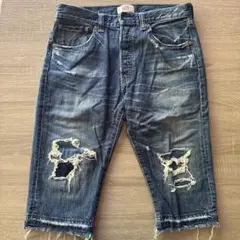 Levi's 501 リーバイス ストレートレッグ ショートパンツ デニム
