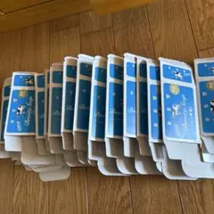 牛乳石鹸【空箱】バスサイズ 20個セット 工作