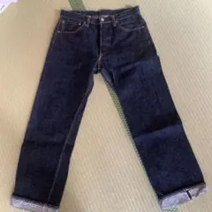 リーバイス プレミアム 551Z BIGE アメリカ製(検501 バレンシア