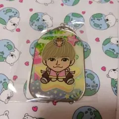 中島颯太 メタルキーホルダー 七夕 FANTASTICS ファンタ※最終値