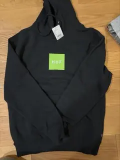 HUF パーカー　S