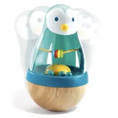 DJECO ジェコ ローリー ピンギー おきあがりこぼし ペンギンのサムネイル