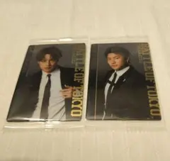 BOT GENERATIONS 白濱亜嵐 小森隼 トレカ