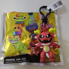 ポピープレイタイム ブラインド ミニキーホルダー サイモンスモーク simon