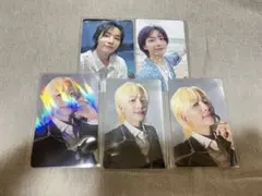 seventee ジョンハン　トレカ　まとめ売り　特典