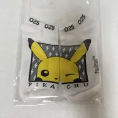アメリカ　ポケモン　靴下　ソックス　４足　セット売り　キッズ