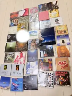 邦楽 CD アルバム 大量まとめ売りセット38枚