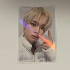 StrayKids スキズ Do it ラキドロ MAKESTAR リノ - メルカリ