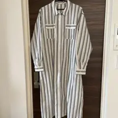 ロングシャツ