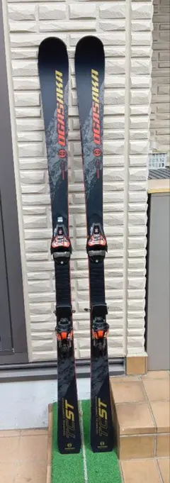 【人気モデル】オガサカ TC-ST 165cm SR585 XCOMP16 人気モデル】オガサカ TC-ST 165cm SR585 XCOMP16 オガサカTCST