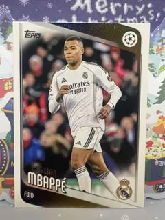 kylian mbappe topps japan エンバペ ムバッペ - メルカリ
